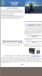 Mobile Screenshot of novavitamins.com